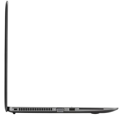 HP ZBook 15u G3 39.6 cm (15.6") (In-plane Switching (IPS) Technology) Mobile Workstation - Intel Core i7 i7-6600U Dual-core (2 Core) 2.60 GHz - Space Silver RightMaximum