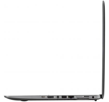 HP ZBook 15u G3 39.6 cm (15.6") (In-plane Switching (IPS) Technology) Mobile Workstation - Intel Core i7 i7-6600U Dual-core (2 Core) 2.60 GHz - Space Silver LeftMaximum