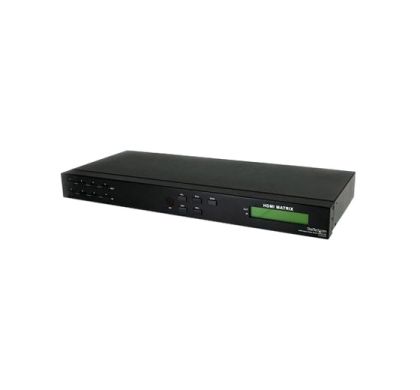 STARTECH .com Audio/Video Switchbox