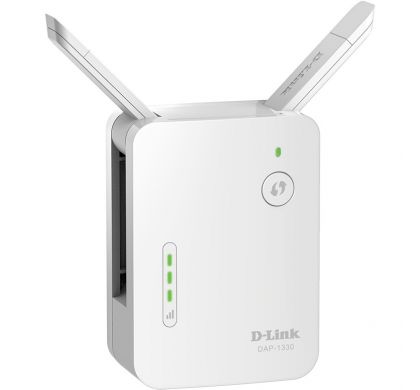 D-LINK DAP-1330 IEEE 802.11n 300 Mbit/s Wireless Range Extender RightMaximum