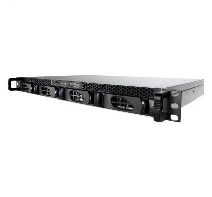NETGEAR ReadyNAS RN31842D 4 x Total Bays NAS Server - 1U - Rack-mountable