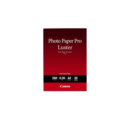 CANON LU-101 Photo Paper