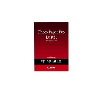 CANON LU-101 Photo Paper