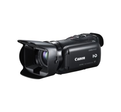 CANON Legria HF G25 Digital Camcorder - 8.9 cm (3.5") - Touchscreen LCD - HD CMOS Pro - Full HD - Black