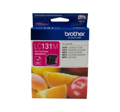 BROTHER Ink Cartridge - Magenta