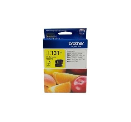 BROTHER Ink Cartridge - Yellow