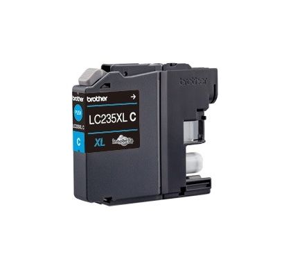 BROTHER LC235XLC Ink Cartridge - Cyan