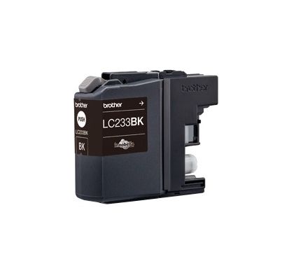 BROTHER LC233BK Ink Cartridge - Black