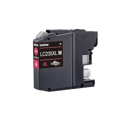 BROTHER LC235XLM Ink Cartridge - Magenta