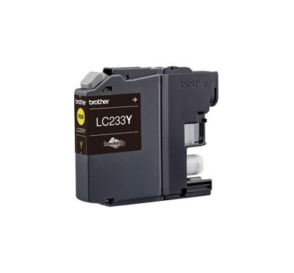 BROTHER LC233Y Ink Cartridge - Yellow