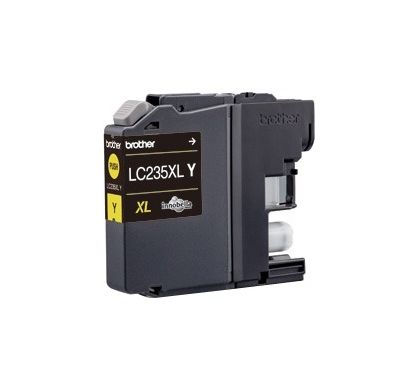 BROTHER LC235XLY Ink Cartridge - Yellow
