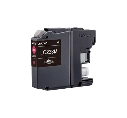 BROTHER LC233M Ink Cartridge - Magenta