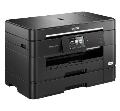 BROTHER Business Smart MFC-J5720DW Inkjet Multifunction Printer - Colour - Plain Paper Print - Desktop RightMaximum