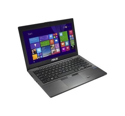 ASUS PRO ADVANCED BU201LA-DT069G 31.8 cm (12.5") LED Ultrabook - Intel Core i5 i5-4210U Dual-core (2 Core) 1.70 GHz - Dark Grey