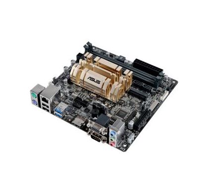 ASUS N3050I-C Desktop Motherboard - Intel Chipset - Intel Celeron N3050 Dual-core (2 Core) 2.16 GHz