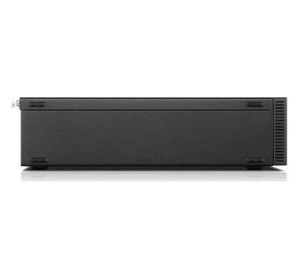 LENOVO ThinkCentre M900 10FH0003AU Desktop Computer - Intel Core i5 i5-6600 3.30 GHz - Small Form Factor - Black RightMaximum