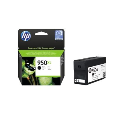 HP 950XL Ink Cartridge - Black