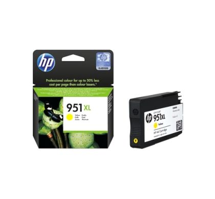 HP 951XL Ink Cartridge - Yellow