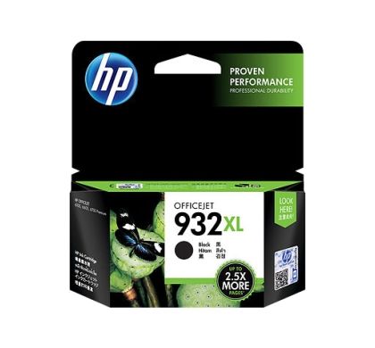 HP 932XL Ink Cartridge - Black