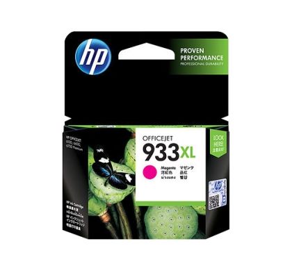 HP 933XL Ink Cartridge - Magenta