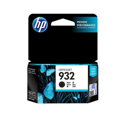 HP 932 Ink Cartridge - Black