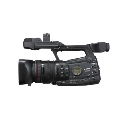 CANON XF300 Digital Camcorder - 10.2 cm (4") LCD - CMOS - Full HD