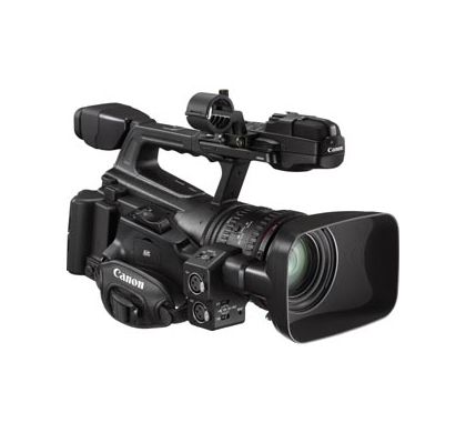 CANON XF300 Digital Camcorder - 10.2 cm (4") LCD - CMOS - Full HD RightMaximum