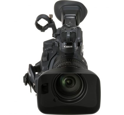 CANON XF300 Digital Camcorder - 10.2 cm (4") LCD - CMOS - Full HD FrontMaximum