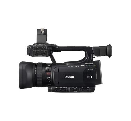 CANON XF100 3D Digital Camcorder - 8.9 cm (3.5") LCD - CMOS - Full HD LeftMaximum