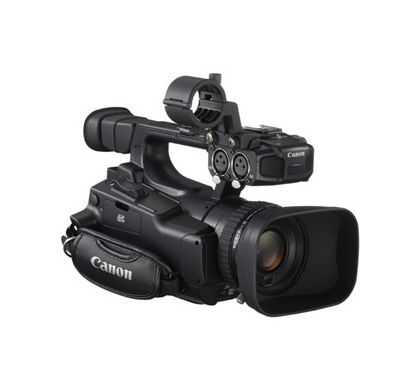 CANON XF100 3D Digital Camcorder - 8.9 cm (3.5") LCD - CMOS - Full HD RightMaximum
