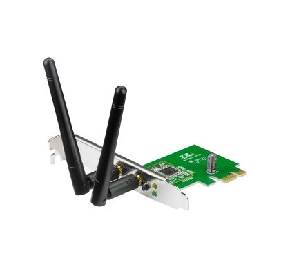 ASUS PCE-N15 IEEE 802.11n - Wi-Fi Adapter for Desktop Computer