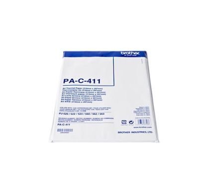 BROTHER PAC411 Thermal Paper