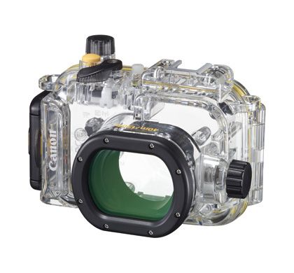 CANON Underwater Case for Camera RightMaximum