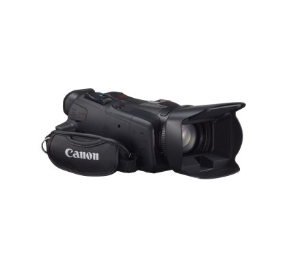 CANON XA20 Digital Camcorder - 8.9 cm (3.5") - Touchscreen OLED - CMOS - Full HD