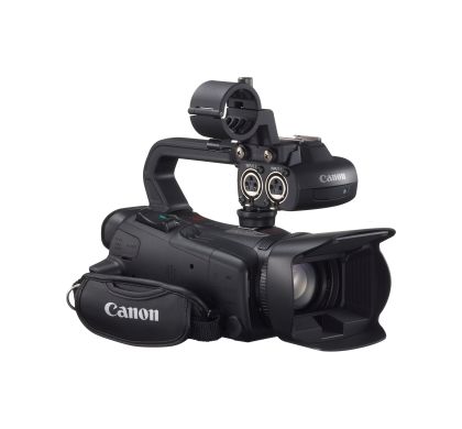 CANON XA25 Digital Camcorder - 8.9 cm (3.5") - Touchscreen OLED - CMOS - Full HD
