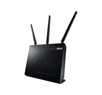 ASUS RT-AC68U IEEE 802.11ac  Wireless Router