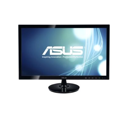 ASUS VS247HV 59.9 cm (23.6") LED LCD Monitor - 16:9 - 5 ms