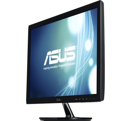 ASUS VS247HV 59.9 cm (23.6") LED LCD Monitor - 16:9 - 5 ms LeftMaximum