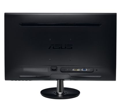 ASUS VS247HV 59.9 cm (23.6") LED LCD Monitor - 16:9 - 5 ms RearMaximum