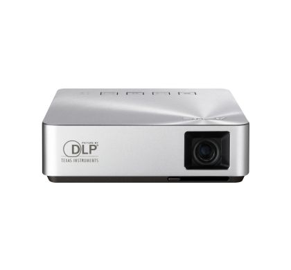 ASUS S1 DLP Projector - 480p - EDTV - 4:3