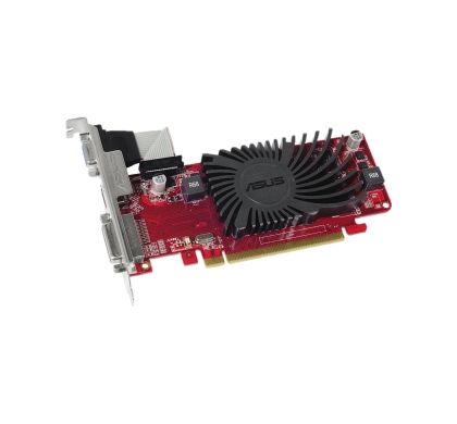 ASUS R5230-SL-1GD3-L Radeon R5 230 Graphic Card - 625 MHz Core - 1 GB DDR3 SDRAM - PCI Express 2.1 - Low-profile