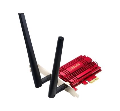 ASUS PCE-AC56 IEEE 802.11ac - Wi-Fi Adapter for Desktop Computer