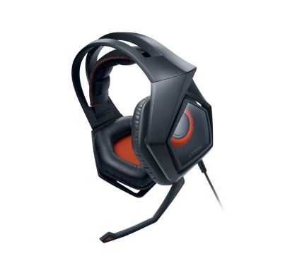 ASUS STRIX PRO Wired 60 mm Stereo Headset - Over-the-head - Circumaural