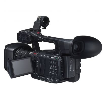 CANON XF205 Digital Camcorder - 8.9 cm (3.5") OLED - HD CMOS - Full HD RearMaximum