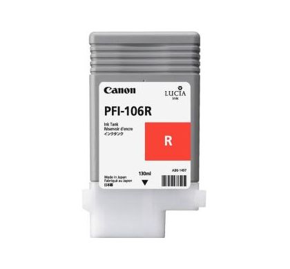 CANON Lucia EX PFI-106 R Ink Cartridge - Red