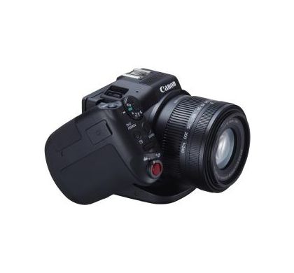 CANON XC10 Digital Camcorder - 7.6 cm (3") - Touchscreen LCD - CMOS - 4K