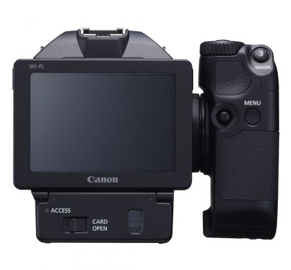 CANON XC10 Digital Camcorder - 7.6 cm (3") - Touchscreen LCD - CMOS - 4K RearMaximum