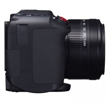 CANON XC10 Digital Camcorder - 7.6 cm (3") - Touchscreen LCD - CMOS - 4K RightMaximum