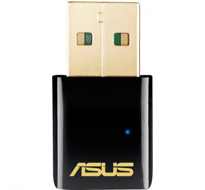 ASUS USB-AC51 IEEE 802.11ac - Wi-Fi Adapter for Desktop Computer/Notebook TopMaximum
