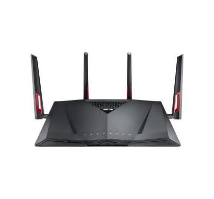 ASUS RT-AC88U IEEE 802.11ac Ethernet Wireless Router